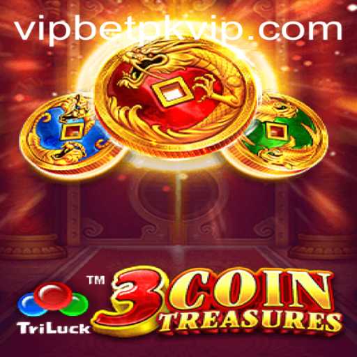 Discover the Exciting World of 3CoinTreasures and the Allure of Betpk VIP