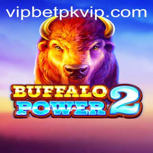 Buffalo Power 2: Embrace the Wild Adventure with Betpk VIP