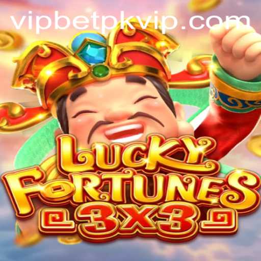 Discover the Excitement of LUCKYFORTUNES3x3: A Thrilling Gaming Experience with Betpk VIP