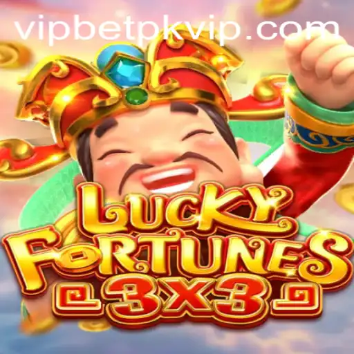 Discover the Excitement of LUCKYFORTUNES3x3: A Thrilling Gaming Experience with Betpk VIP