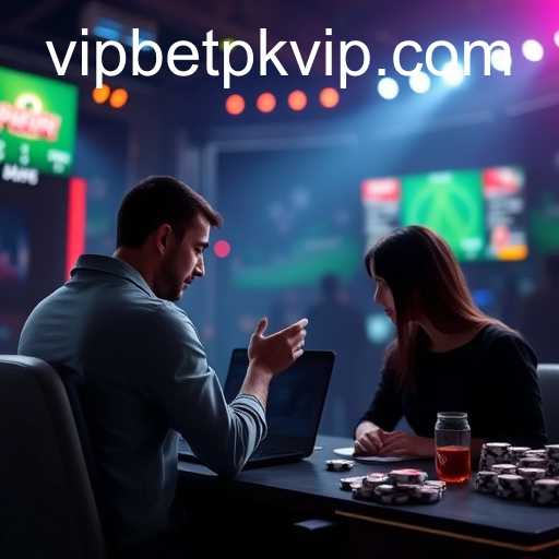 Responsible Gambling: A Deep Dive into Betpk VIP's Approach